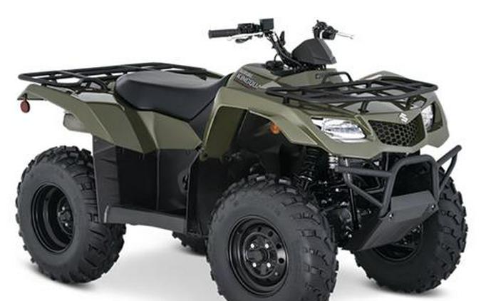 2024 Suzuki KingQuad 400FSi