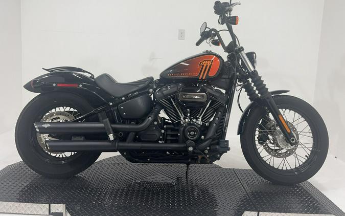 2021 Harley-Davidson Street Bob 114 Review (11 Fast Facts)