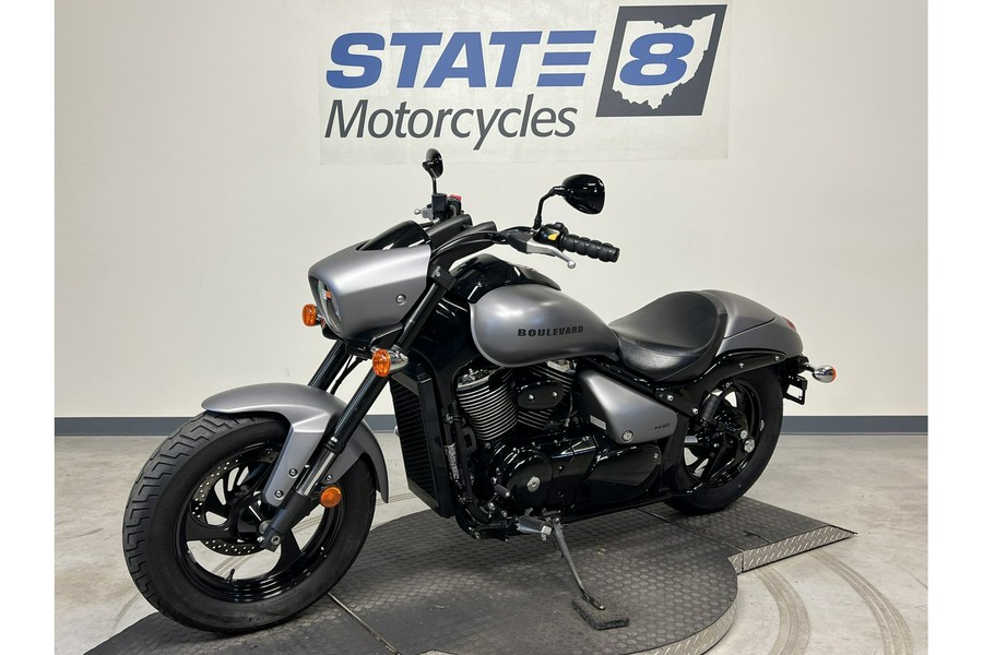 2019 Suzuki Suzuki Boulevard M50