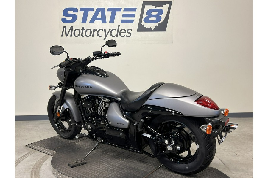 2019 Suzuki Suzuki Boulevard M50