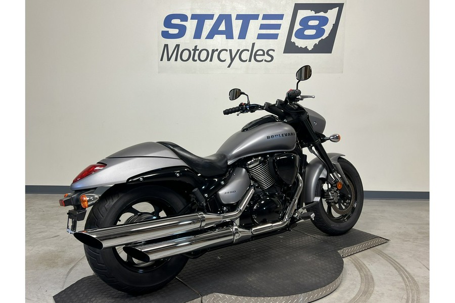 2019 Suzuki Suzuki Boulevard M50