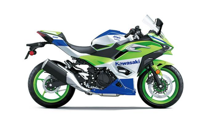 2024 Kawasaki [Off-Site Inventory] NInja® 500 SE 40th Anniversary Edition ABS