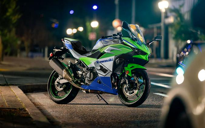 2024 Kawasaki [Off-Site Inventory] NInja® 500 SE 40th Anniversary Edition ABS