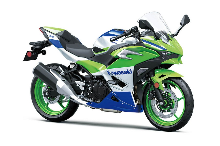 2024 Kawasaki [Off-Site Inventory] NInja® 500 SE 40th Anniversary Edition ABS