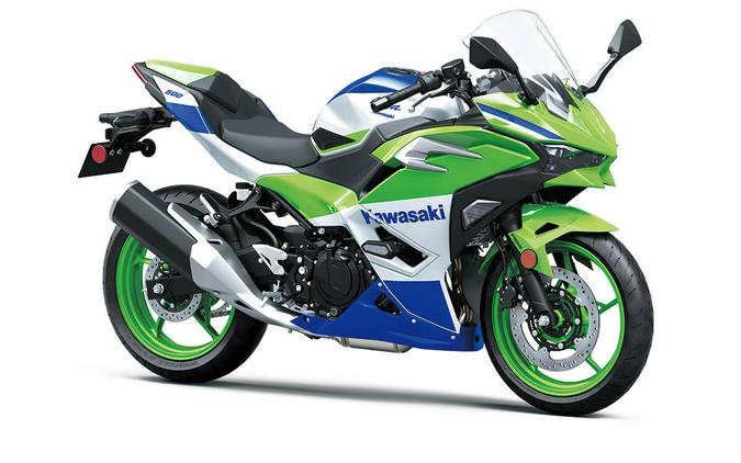 2024 Kawasaki [Off-Site Inventory] NInja® 500 SE 40th Anniversary Edition ABS