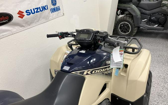 2024 Yamaha Kodiak 700 EPS SE