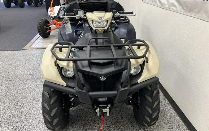 2024 Yamaha Kodiak 700 EPS SE