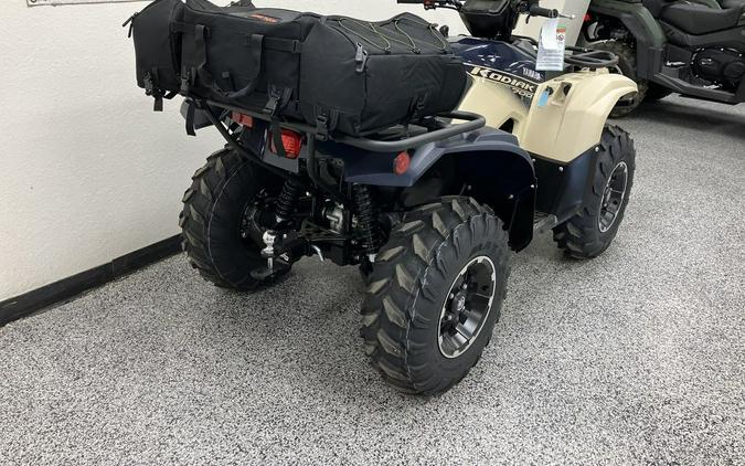 2024 Yamaha Kodiak 700 EPS SE