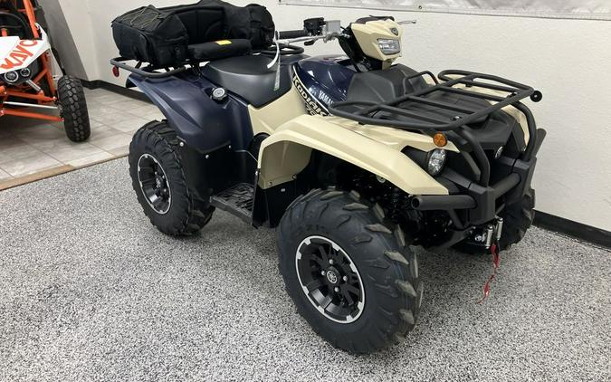 2024 Yamaha Kodiak 700 EPS SE