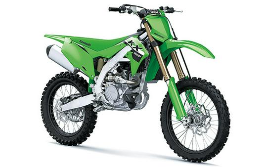 2024 Kawasaki KX250