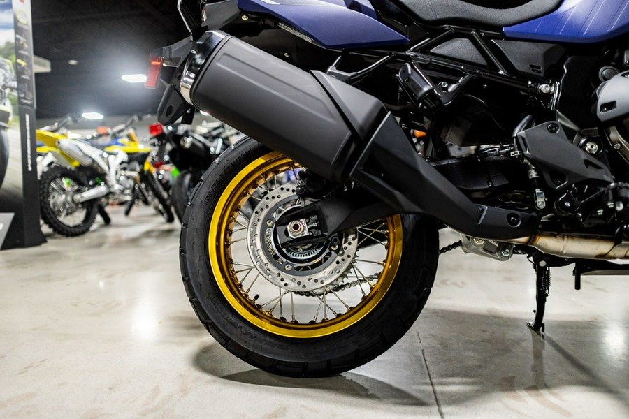 2023 Suzuki V-Strom 800DE