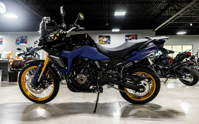 2023 Suzuki V-Strom 800DE