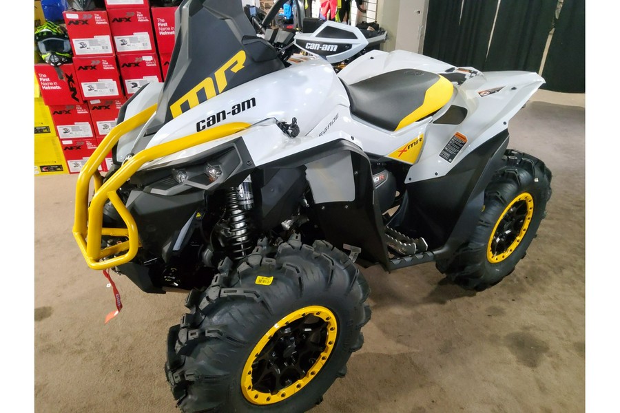 2024 Can-Am ATV REN XMR 1000R GY 24 X MR 1000R