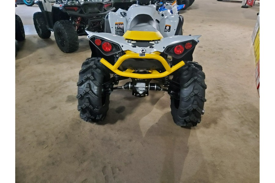 2024 Can-Am ATV REN XMR 1000R GY 24 X MR 1000R