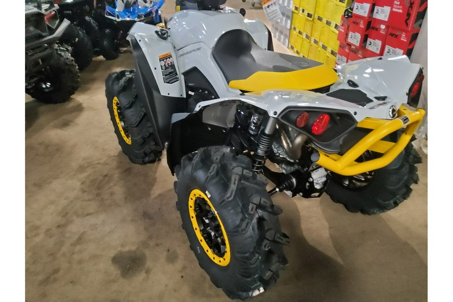 2024 Can-Am ATV REN XMR 1000R GY 24 X MR 1000R