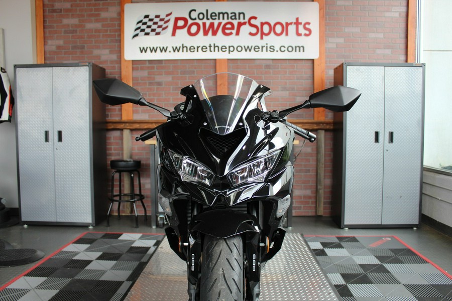 2024 Kawasaki Ninja ZX-4R ABS