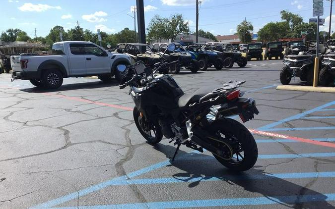 2024 BMW F 800 GS Triple Back