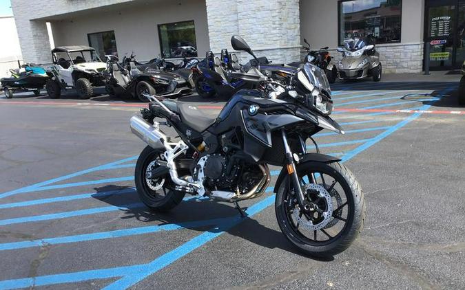 2024 BMW F 800 GS Triple Back