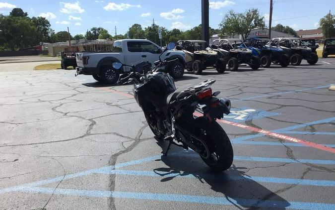 2024 BMW F 800 GS Triple Back