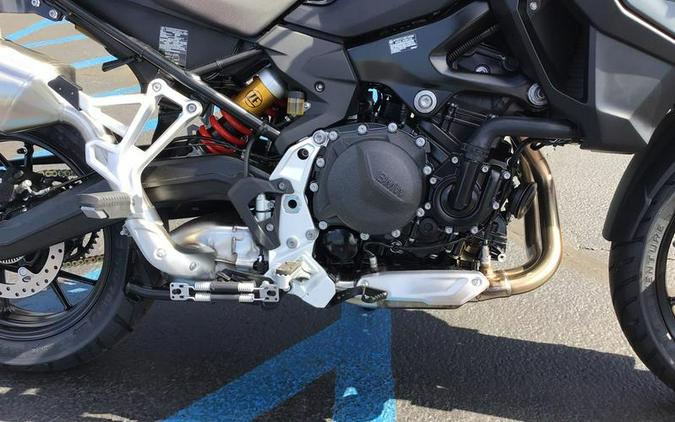 2024 BMW F 800 GS Triple Back