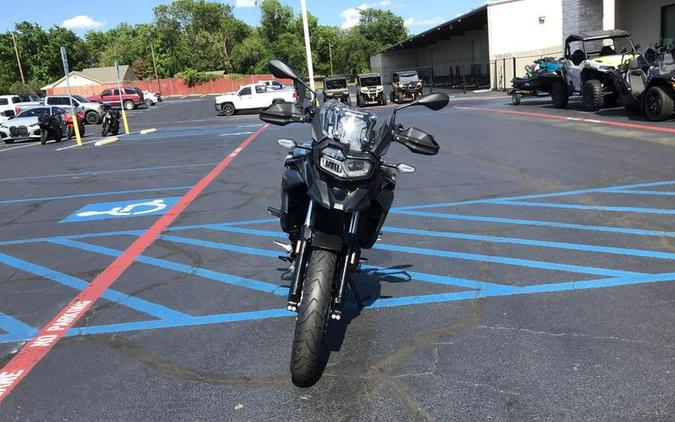 2024 BMW F 800 GS Triple Back