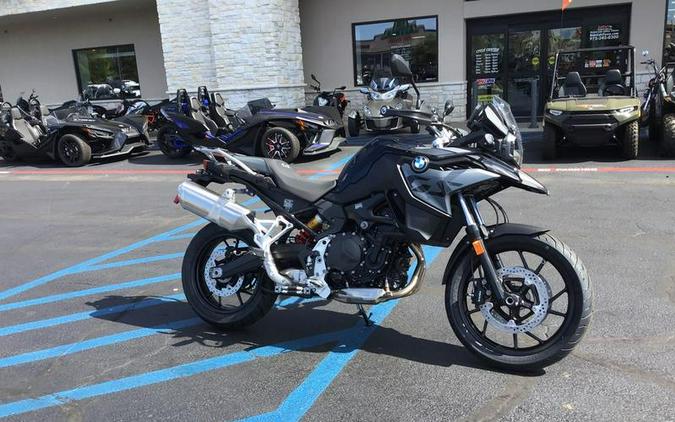 2024 BMW F 800 GS Triple Back