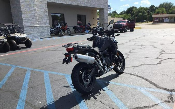 2024 BMW F 800 GS Triple Back