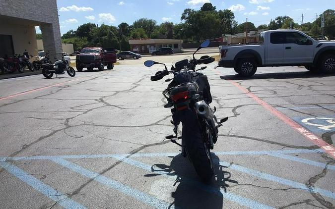 2024 BMW F 800 GS Triple Back