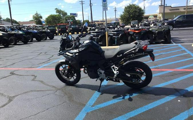 2024 BMW F 800 GS Triple Back