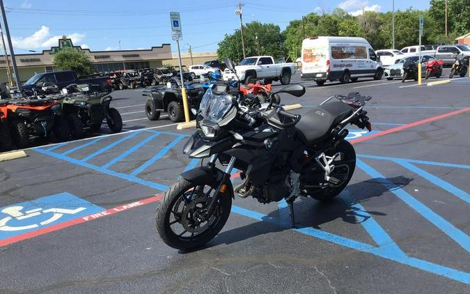 2024 BMW F 800 GS Triple Back