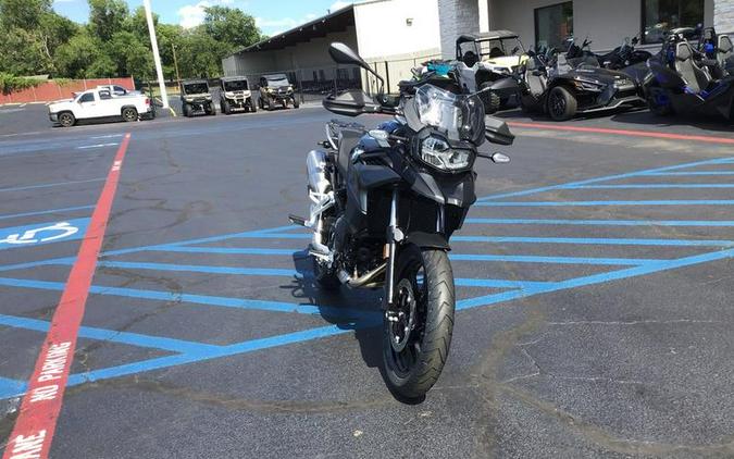 2024 BMW F 800 GS Triple Back