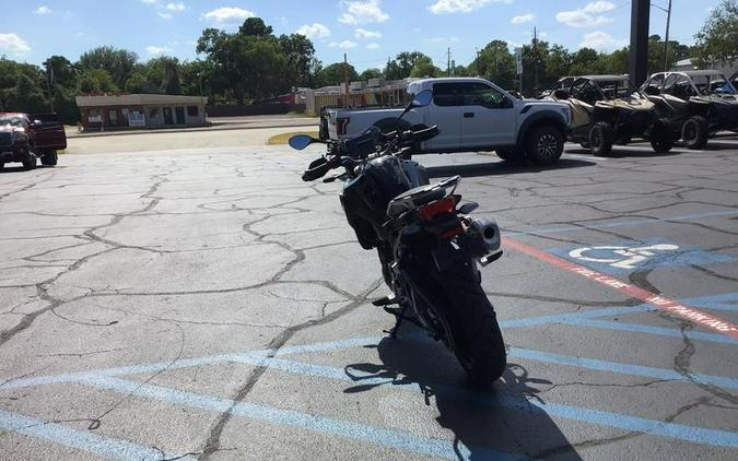 2024 BMW F 800 GS Triple Back