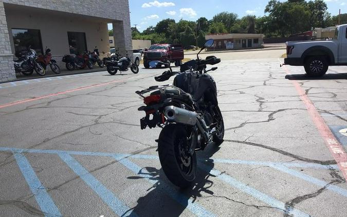 2024 BMW F 800 GS Triple Back