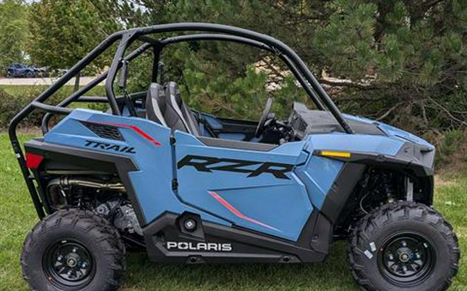 2024 Polaris RZR Trail Sport