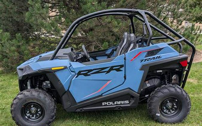 2024 Polaris RZR Trail Sport