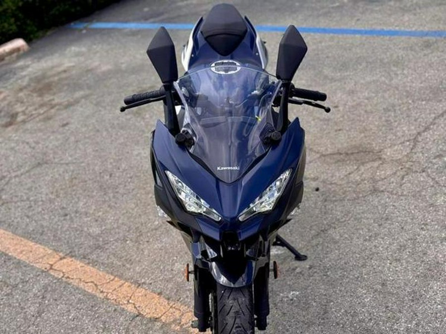 2023 Kawasaki NINJA 400 ABS