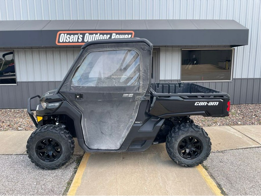 2022 Can-Am Defender XT HD10