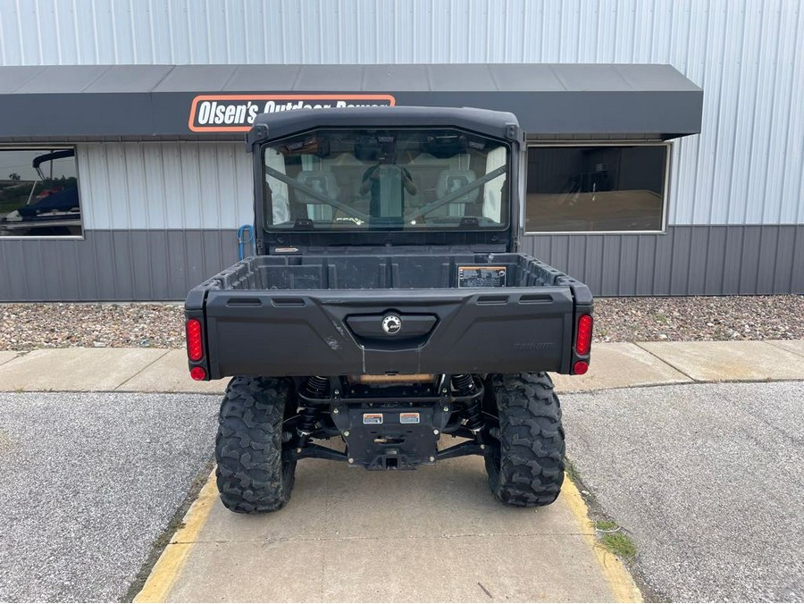 2022 Can-Am Defender XT HD10