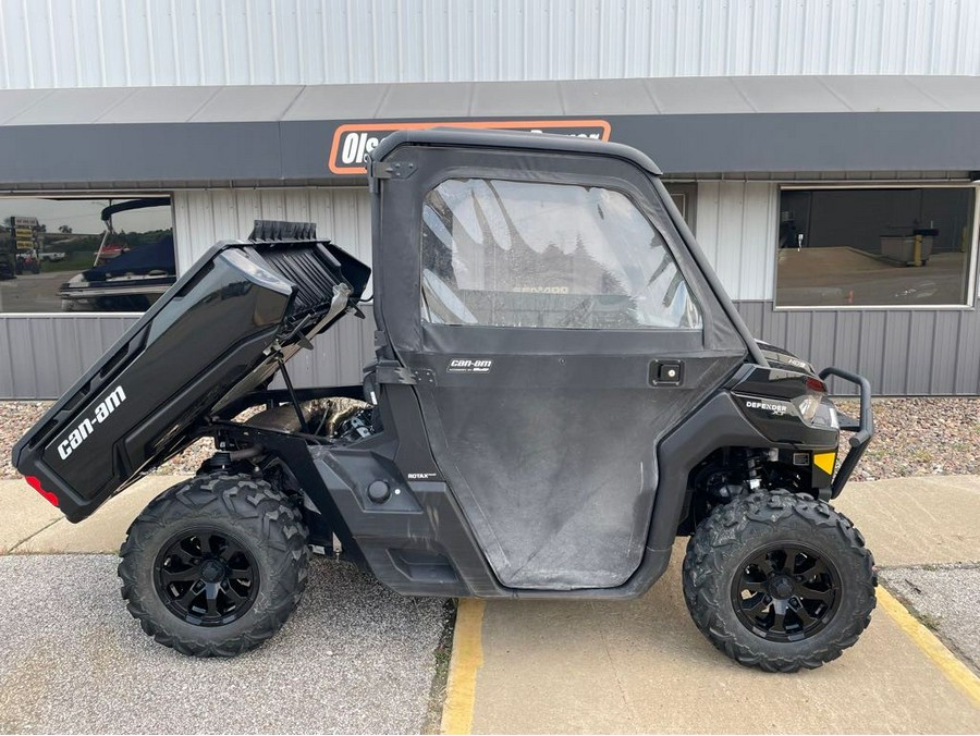 2022 Can-Am Defender XT HD10