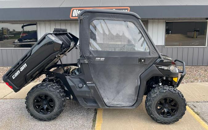 2022 Can-Am Defender XT HD10