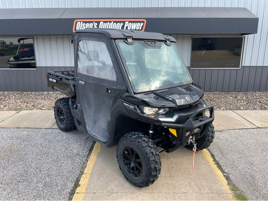 2022 Can-Am Defender XT HD10