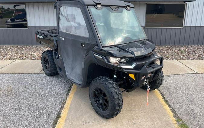 2022 Can-Am Defender XT HD10