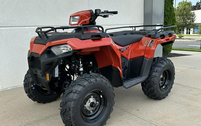 2024 Polaris SPORTSMAN 450 HO EPS