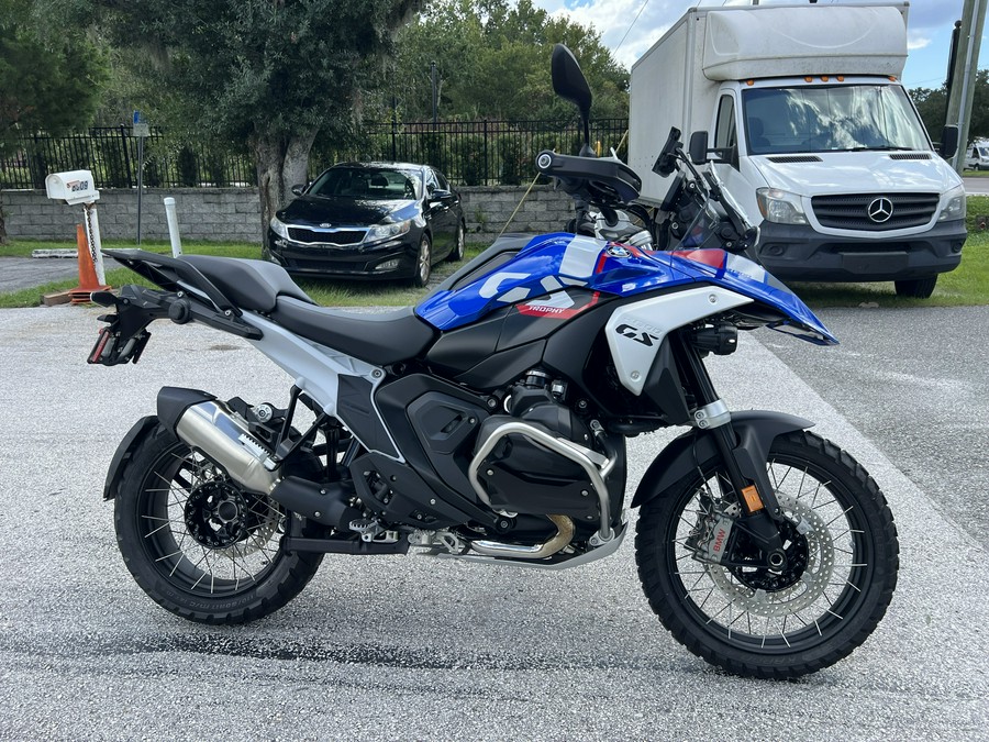 2024 BMW R 1300 GS Trophy