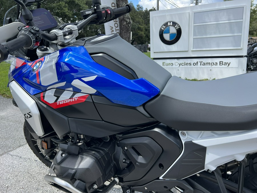 2024 BMW R 1300 GS Trophy