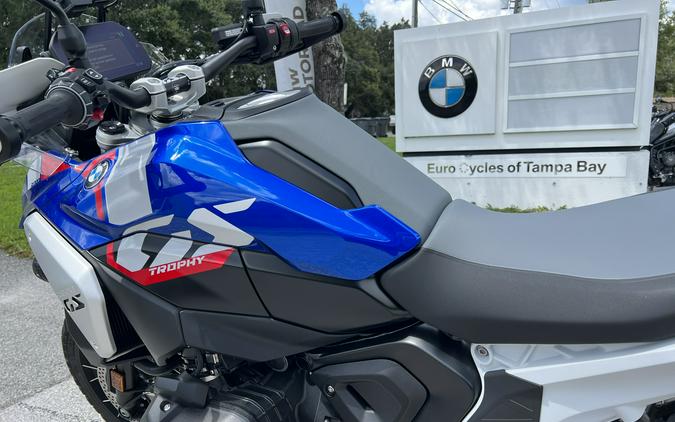 2024 BMW R 1300 GS Trophy