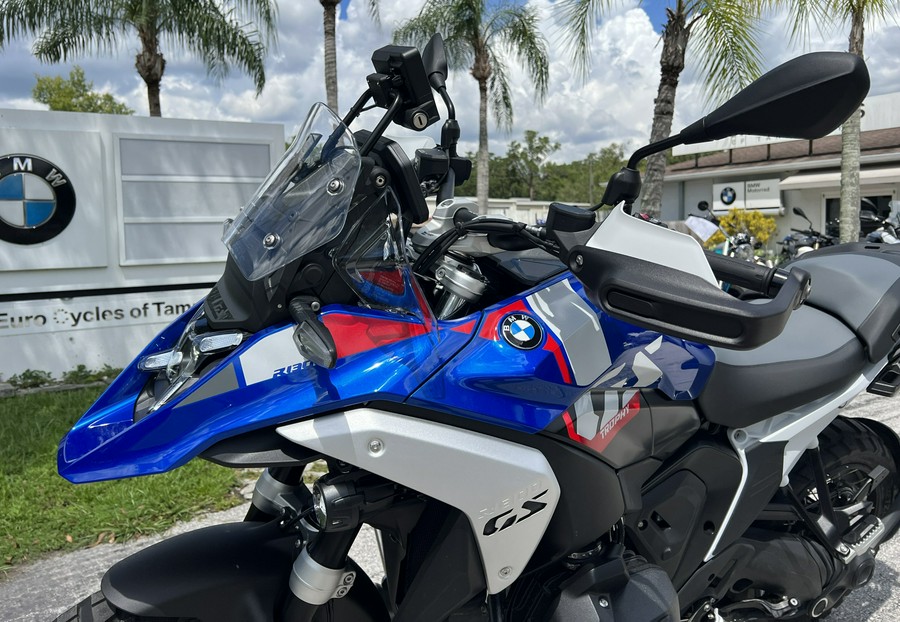 2024 BMW R 1300 GS Trophy