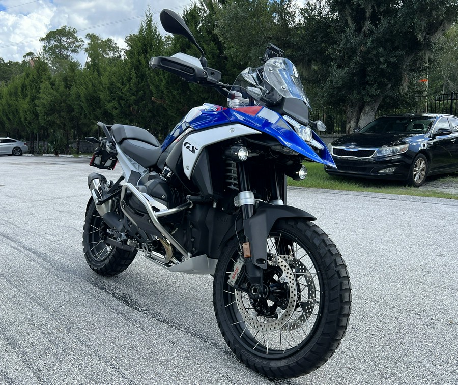 2024 BMW R 1300 GS Trophy