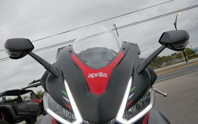 2024 Aprilia RSV4 Factory 1100