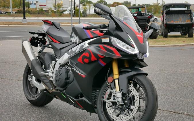2024 Aprilia RSV4 Factory 1100